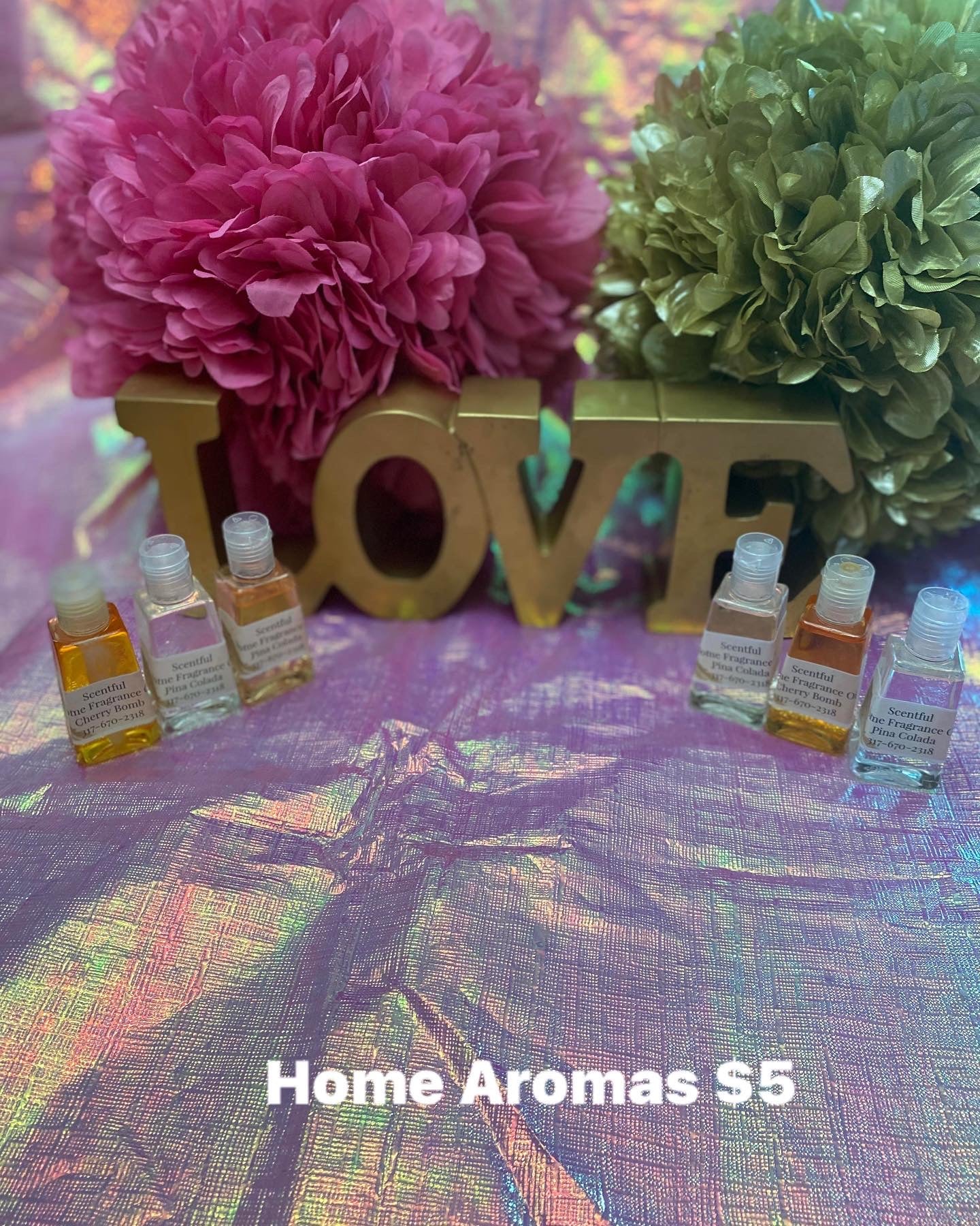 Home Aromas